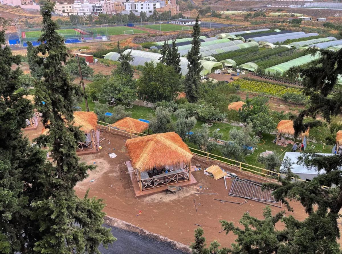 مزرعة ركايب مزرعة ركايب