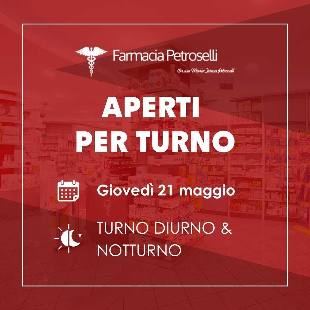 Turno diurno e notturno