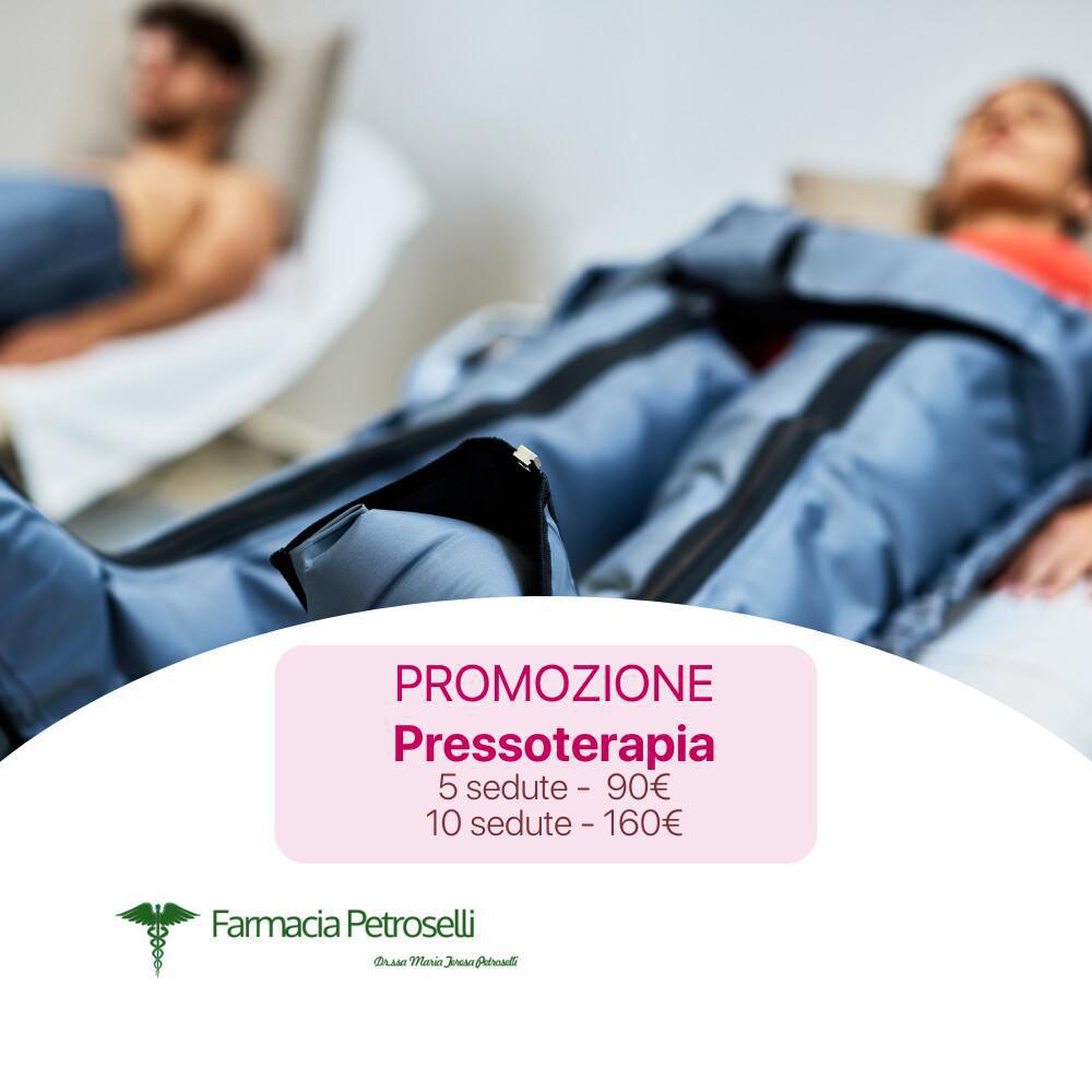 Promo Pressoterapia 💚