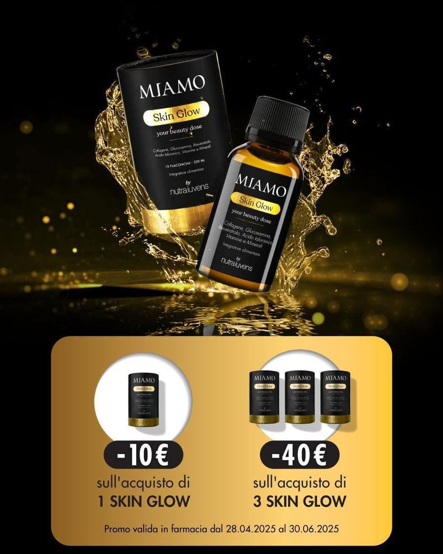 PROMO 𝐌𝐈𝐀𝐌𝐎 𝐒𝐤𝐢𝐧 𝐆𝐥𝐨𝐰 