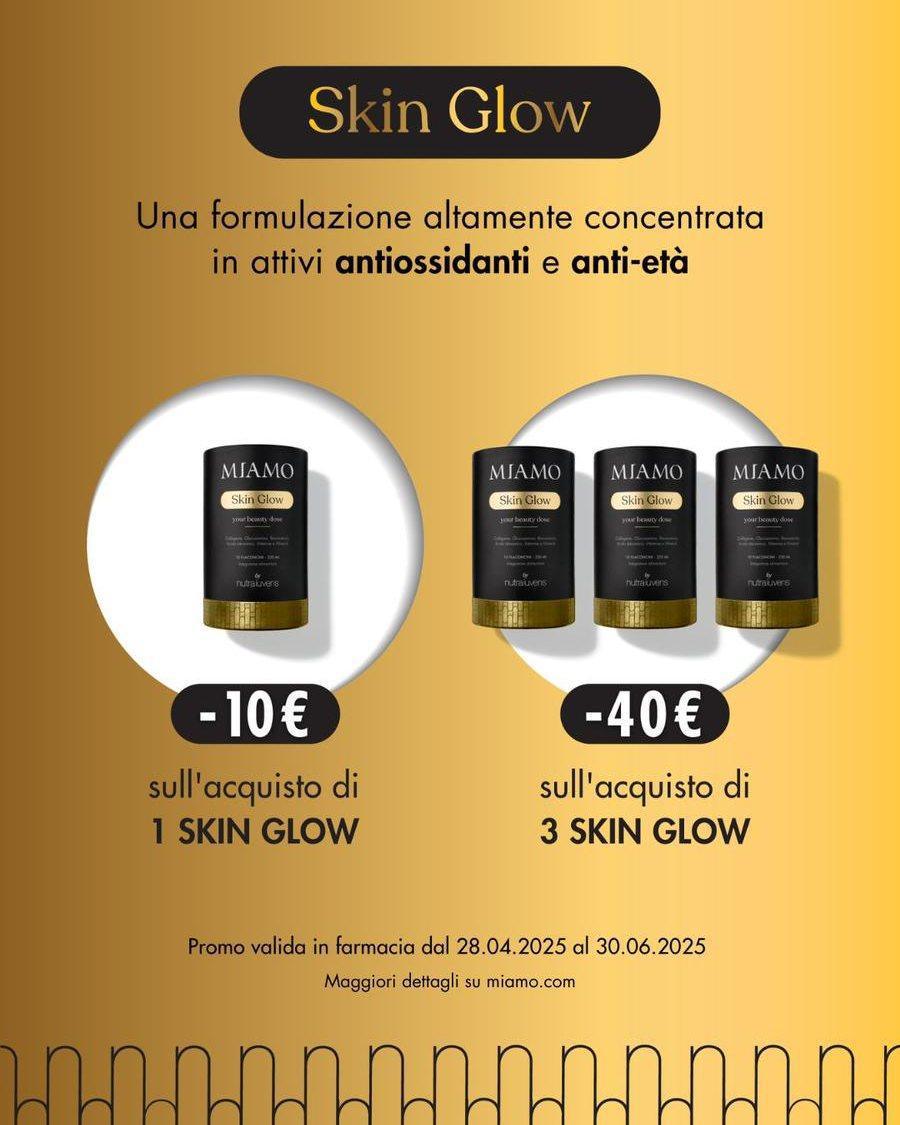 PROMO 𝐌𝐈𝐀𝐌𝐎 𝐒𝐤𝐢𝐧 𝐆𝐥𝐨𝐰 
