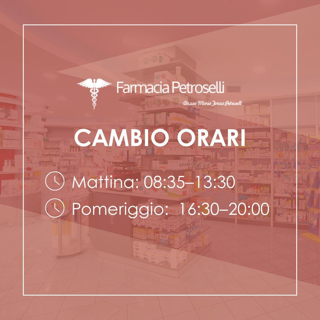 Cambio orari