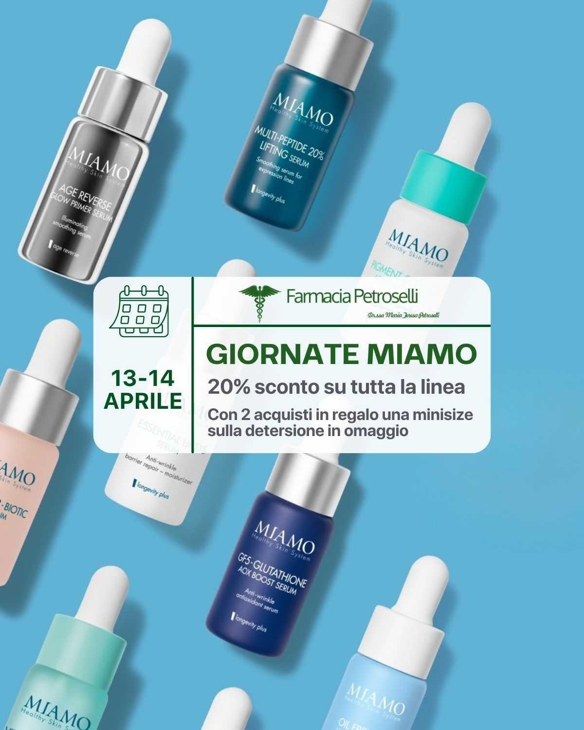 π Giornata Miamo π Giornata Miamo