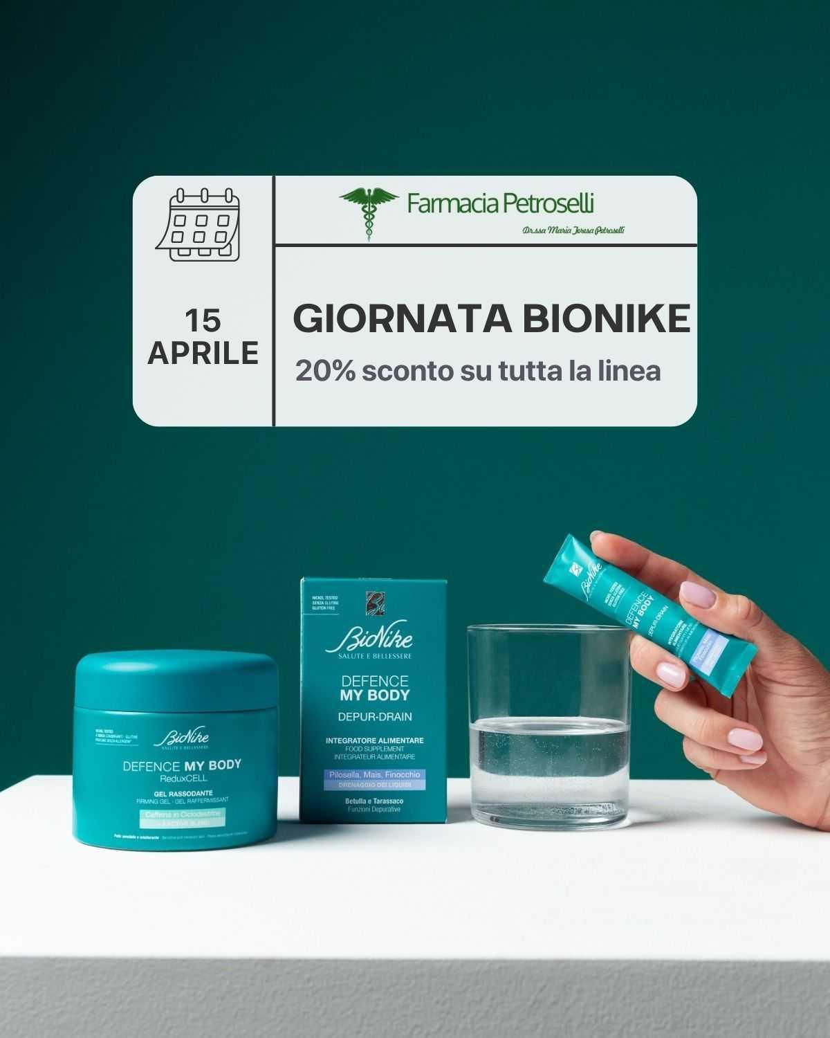 Giornata Bionike Giornata Bionike