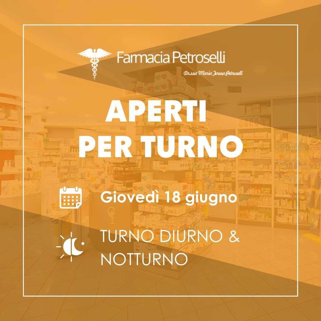 Turno diurno e notturno