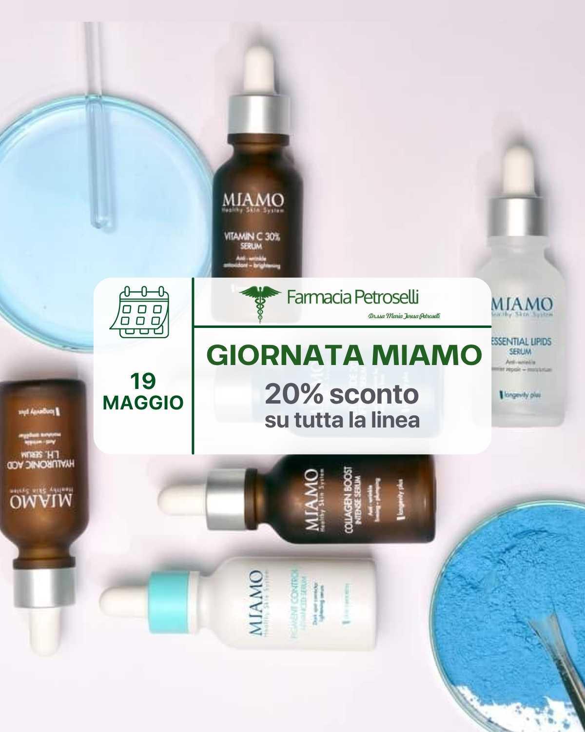 💙 Giornata Miamo