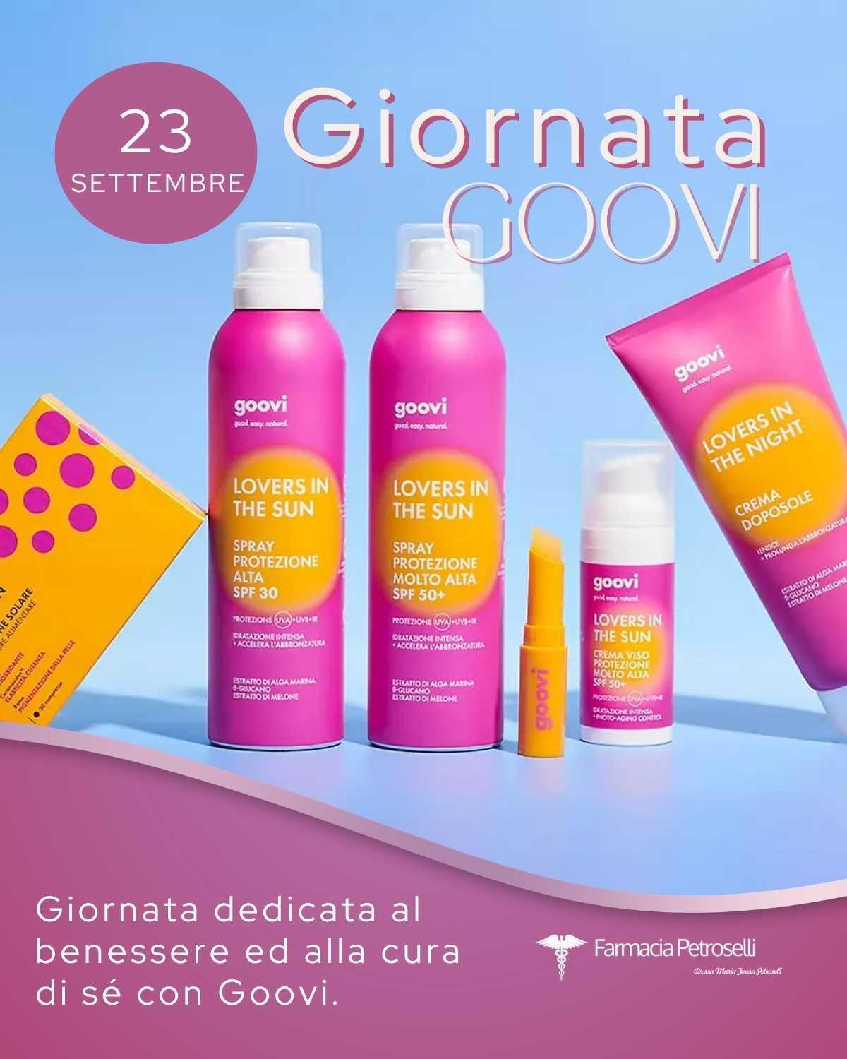 🌿Giornata Goovi