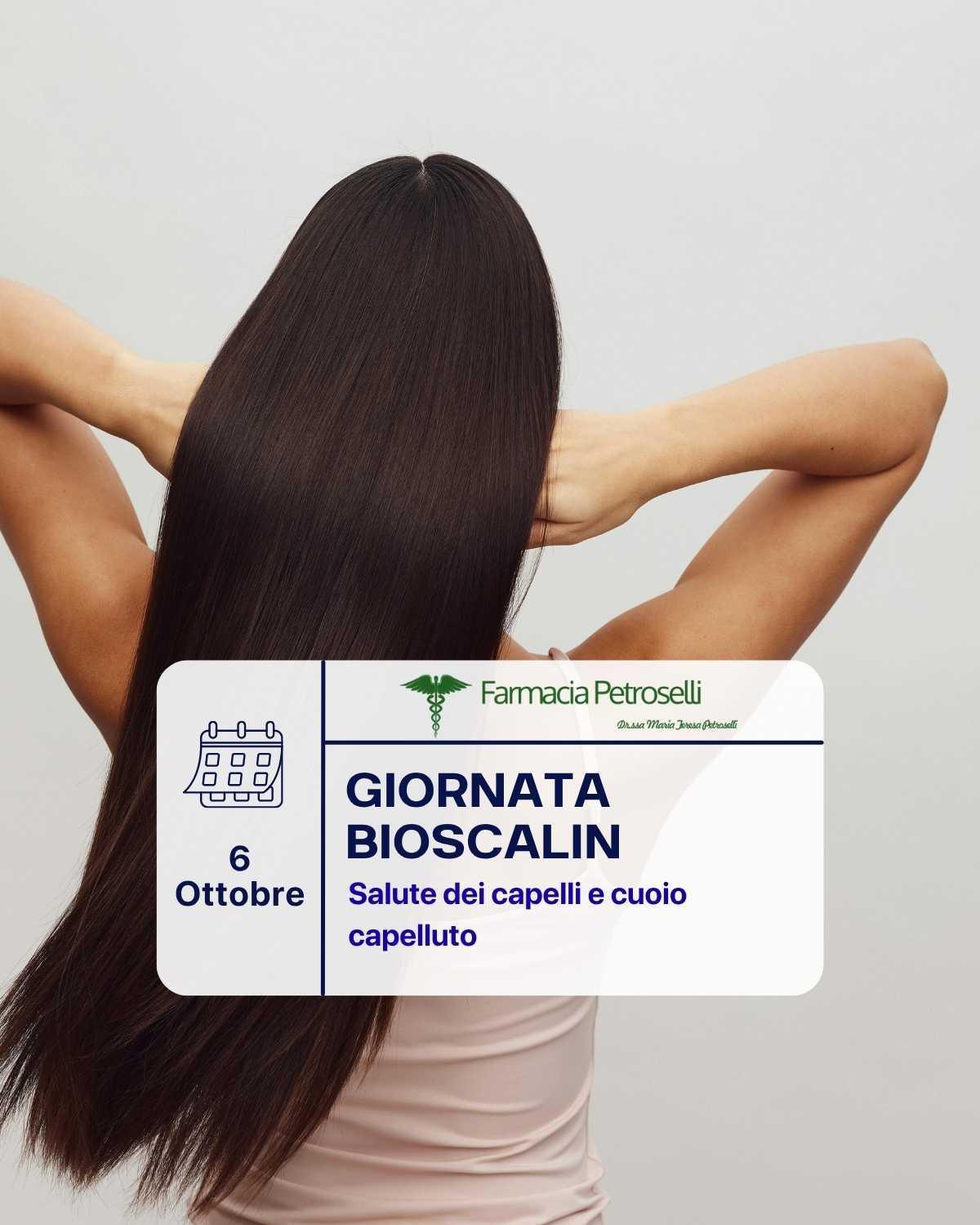 💆‍♀️ Giornata Bioscalin