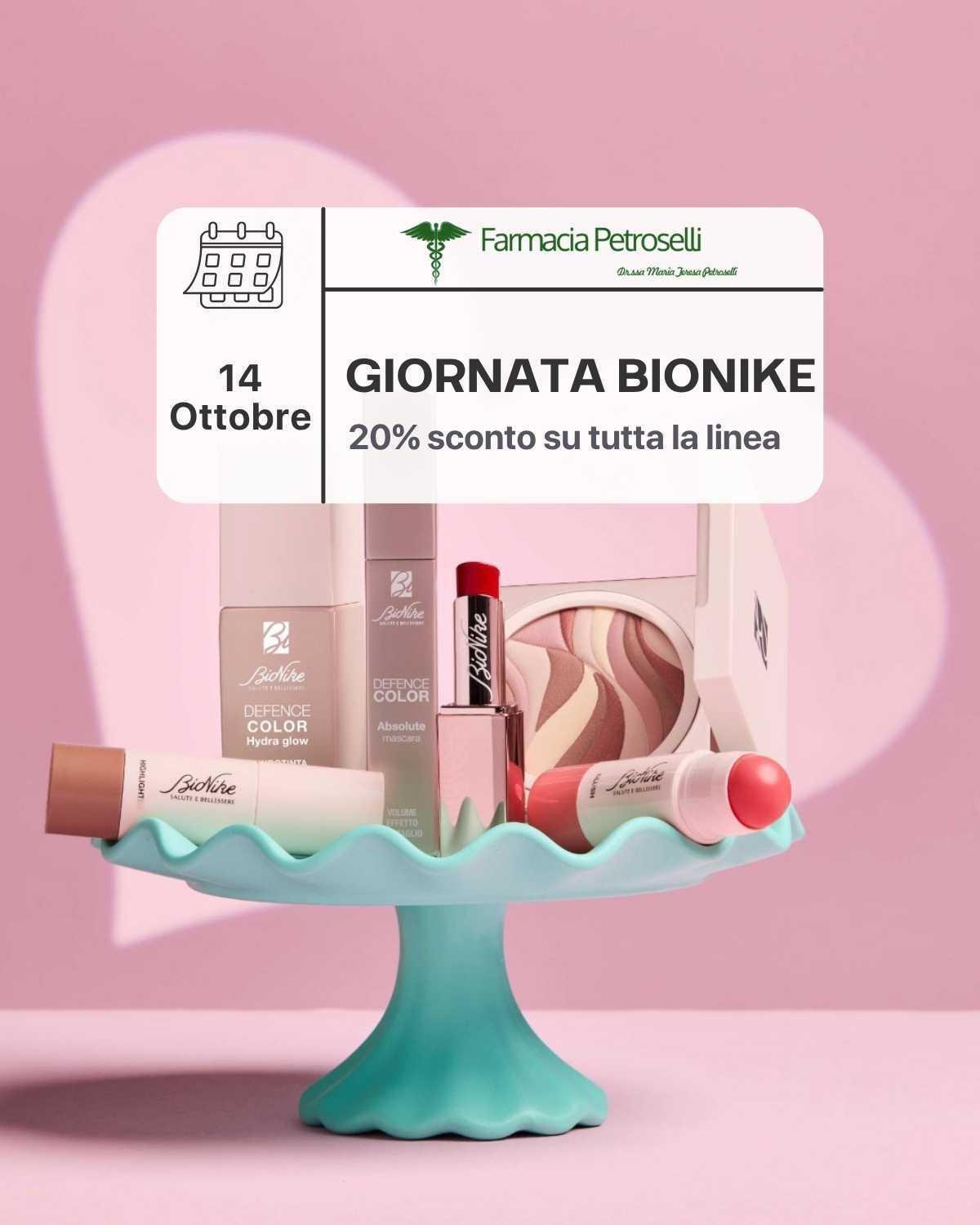 ✨Giornata Bionike ✨Giornata Bionike