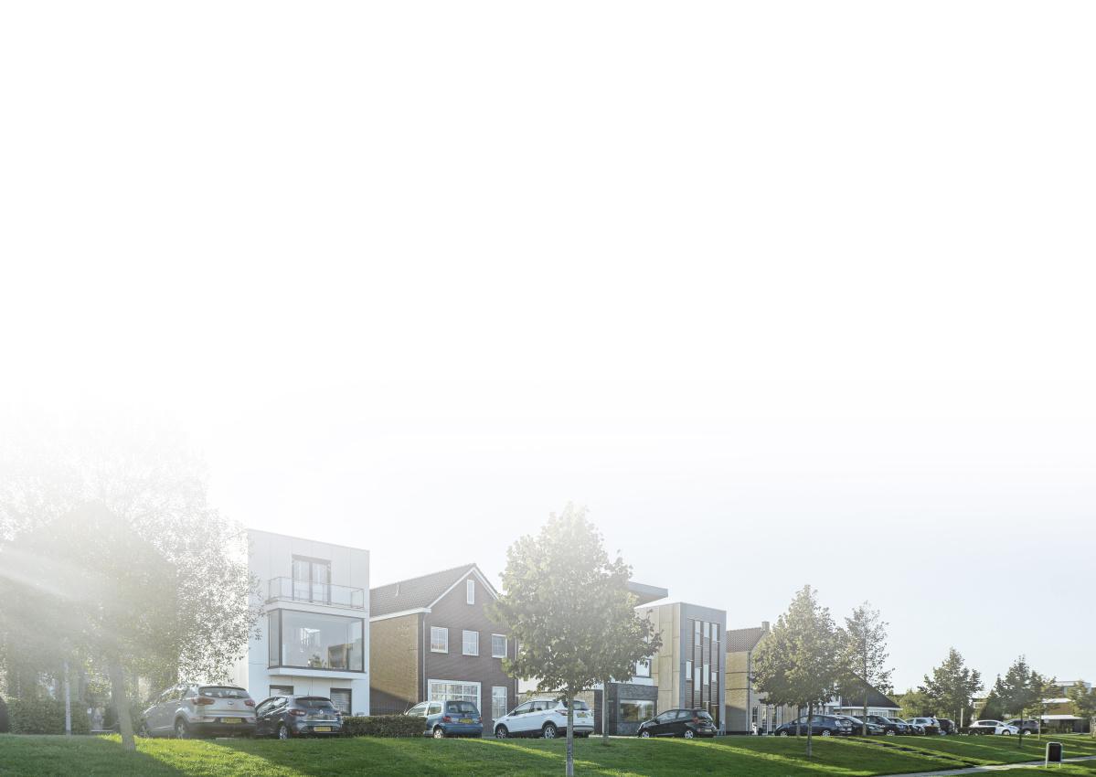 A real estate company with a purpose