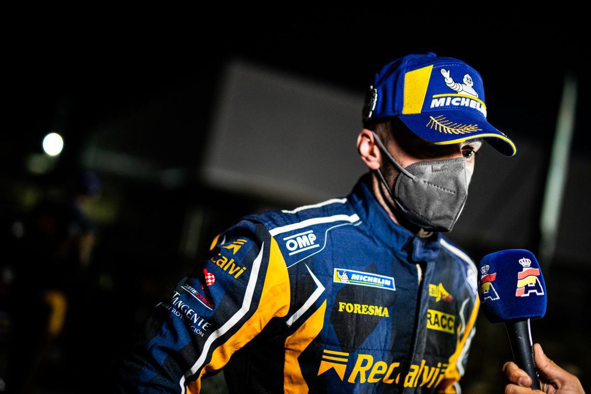 ‘Cohete’ Suárez se suma al palmarés del Rallye La Nucía-Mediterráneo ‘Trofeo Costa Blanca’ ‘Cohete’ Suárez se suma al palmarés del Rallye La Nucía-Mediterráneo ‘Trofeo Costa Blanca’