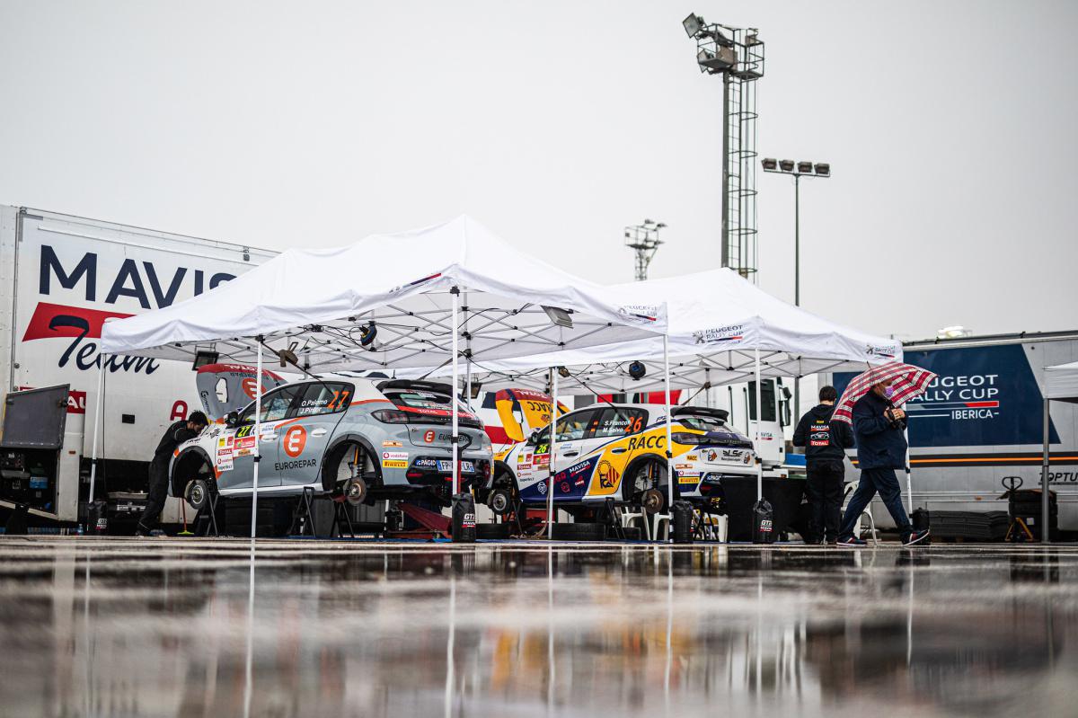 El 26 Rallye La Nucía-Mediterráneo Trofeo Costa Blanca se pone en marcha El 26 Rallye La Nucía-Mediterráneo Trofeo Costa Blanca se pone en marcha