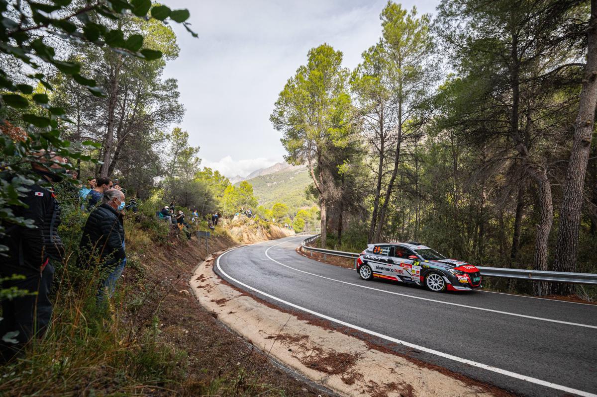 Benidorm, Callosa d’Ensarrià y Tárbena serán controles de paso del 26 Rallye La NucíaMediterráneo Trofeo Costa Blanca Benidorm, Callosa d’Ensarrià y Tárbena serán controles de paso del 26 Rallye La NucíaMediterráneo Trofeo Costa Blanca