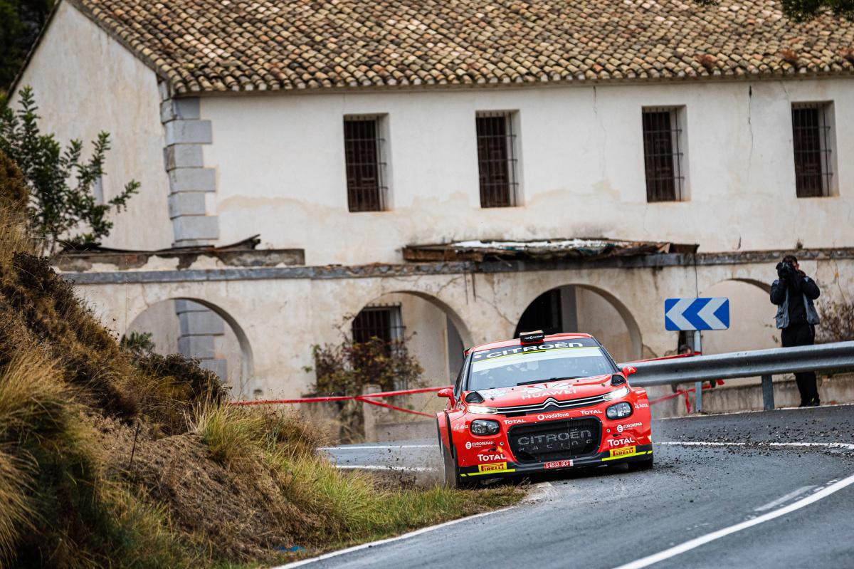 El Supercampeonato aporta emoción y un altísimo nivel al 26 Rallye La Nucía – Mediterráneo Trofeo Costa Blanca El Supercampeonato aporta emoción y un altísimo nivel al 26 Rallye La Nucía – Mediterráneo Trofeo Costa Blanca