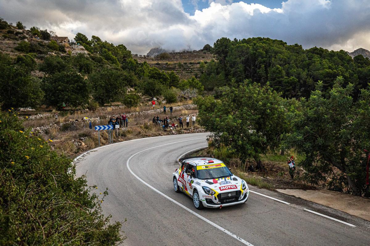 La asistencia de aficionados al 26 Rallye La NucíaMediterráneo estará controlada y restringida La asistencia de aficionados al 26 Rallye La NucíaMediterráneo estará controlada y restringida