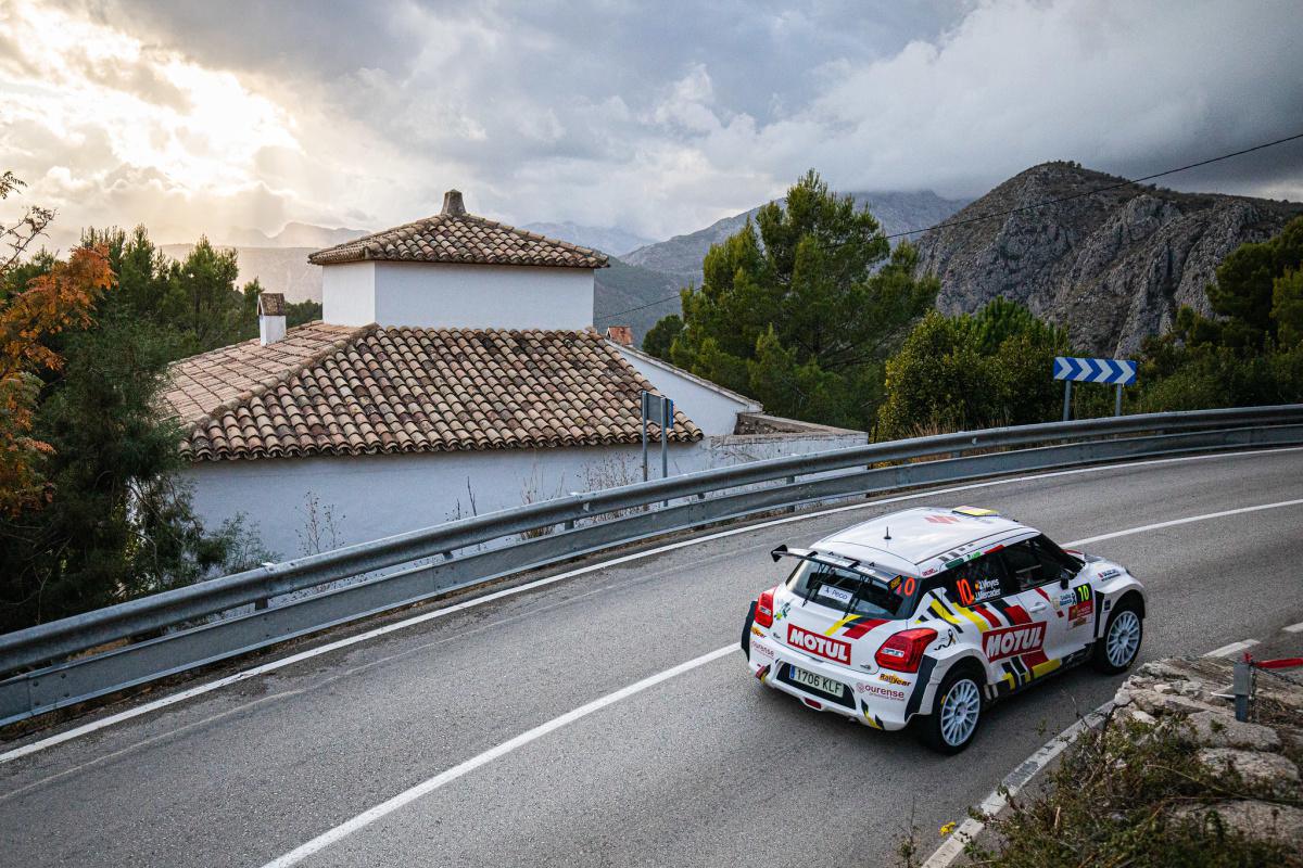 El rallye adapta su estructura organizativa a los protocolos anti Covid El rallye adapta su estructura organizativa a los protocolos anti Covid