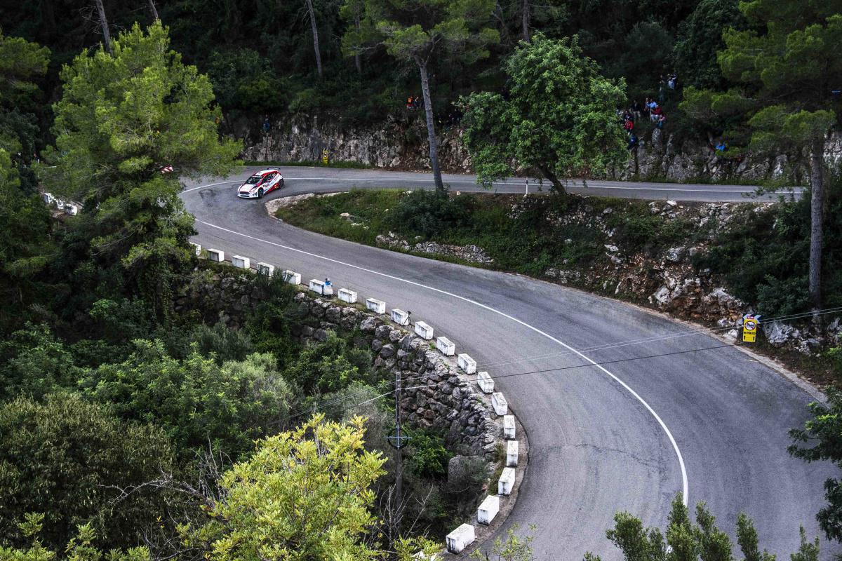 Rallye La Nucía-Mediterráneo también es decisivo para el autonómico de rallyes Rallye La Nucía-Mediterráneo también es decisivo para el autonómico de rallyes