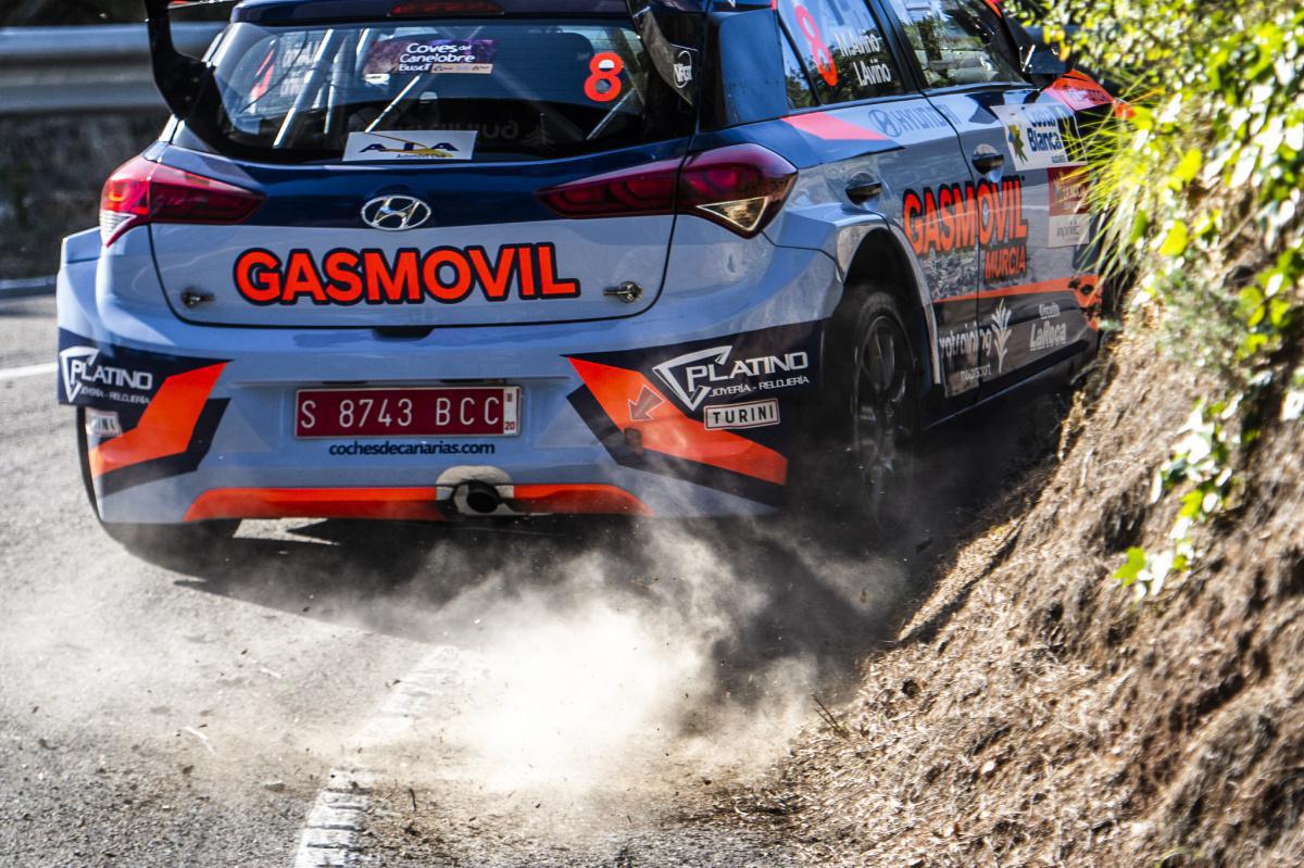 Rallye La Nucía-Mediterráneo: Llega la hora de la verdad Rallye La Nucía-Mediterráneo: Llega la hora de la verdad