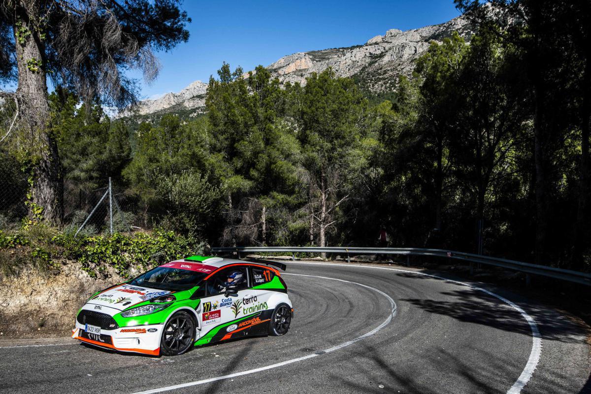 Benidorm, Alcoy, Pego y Callosa d’Ensarrià serán controles de paso del rallye Benidorm, Alcoy, Pego y Callosa d’Ensarrià serán controles de paso del rallye