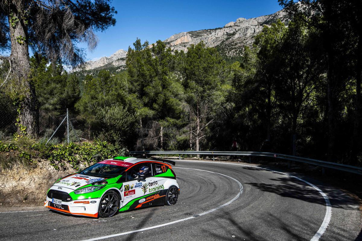 Benidorm, Alcoy, Pego y Callosa d’Ensarrià serán controles de paso del rallye