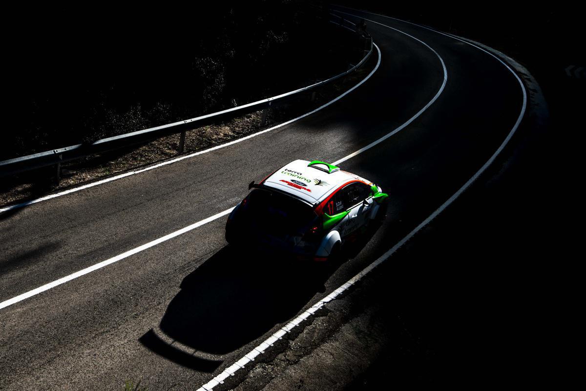 Empiezan los reconocimientos oficiales de los tramos Empiezan los reconocimientos oficiales de los tramos