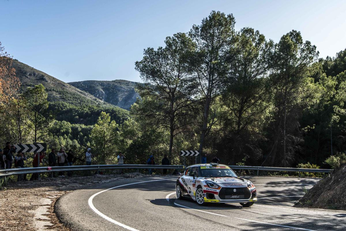 El Rallye La Nucía-Mediterráneo genera un impacto económico de 7,5 millones de euros