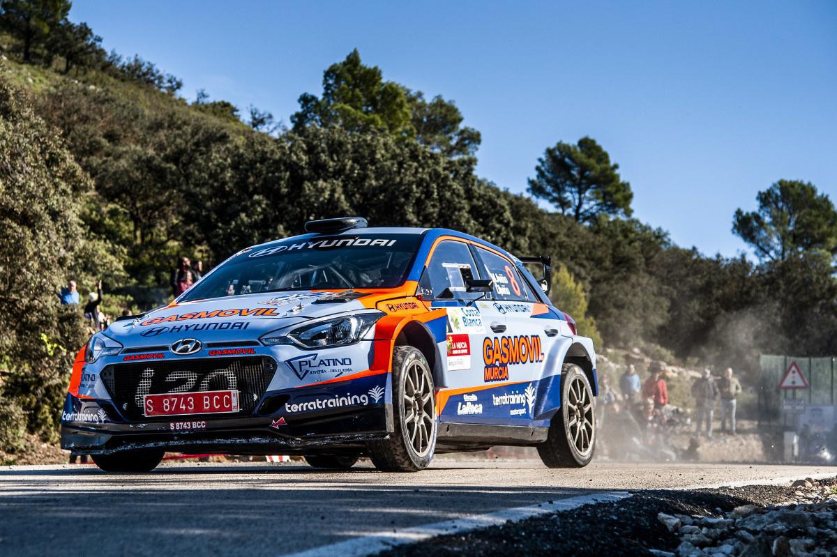 La Nucía será sede de la penúltima y decisiva cita del Campeonato de España de Rallyes