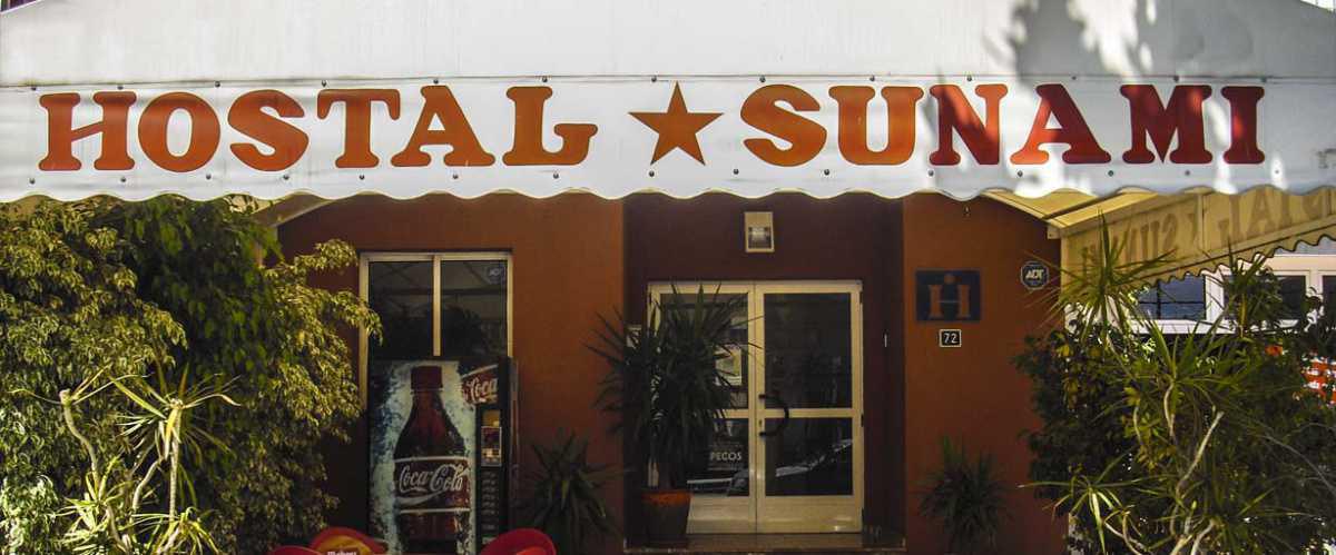 Hostal Sunami Hostal Sunami