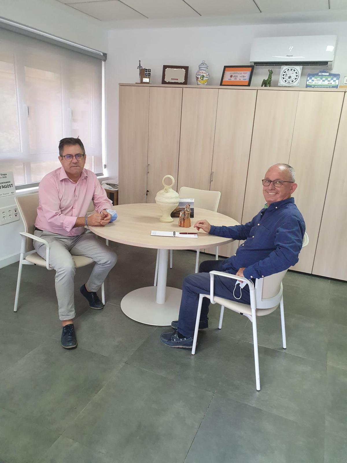 El municipio de Agost se convierte en colaborador del Automóvil Club AIA en el 27 Rallye La Nucía Mediterráneo ‘Trofeo Costa Blanca El municipio de Agost se convierte en colaborador del Automóvil Club AIA en el 27 Rallye La Nucía Mediterráneo ‘Trofeo Costa Blanca