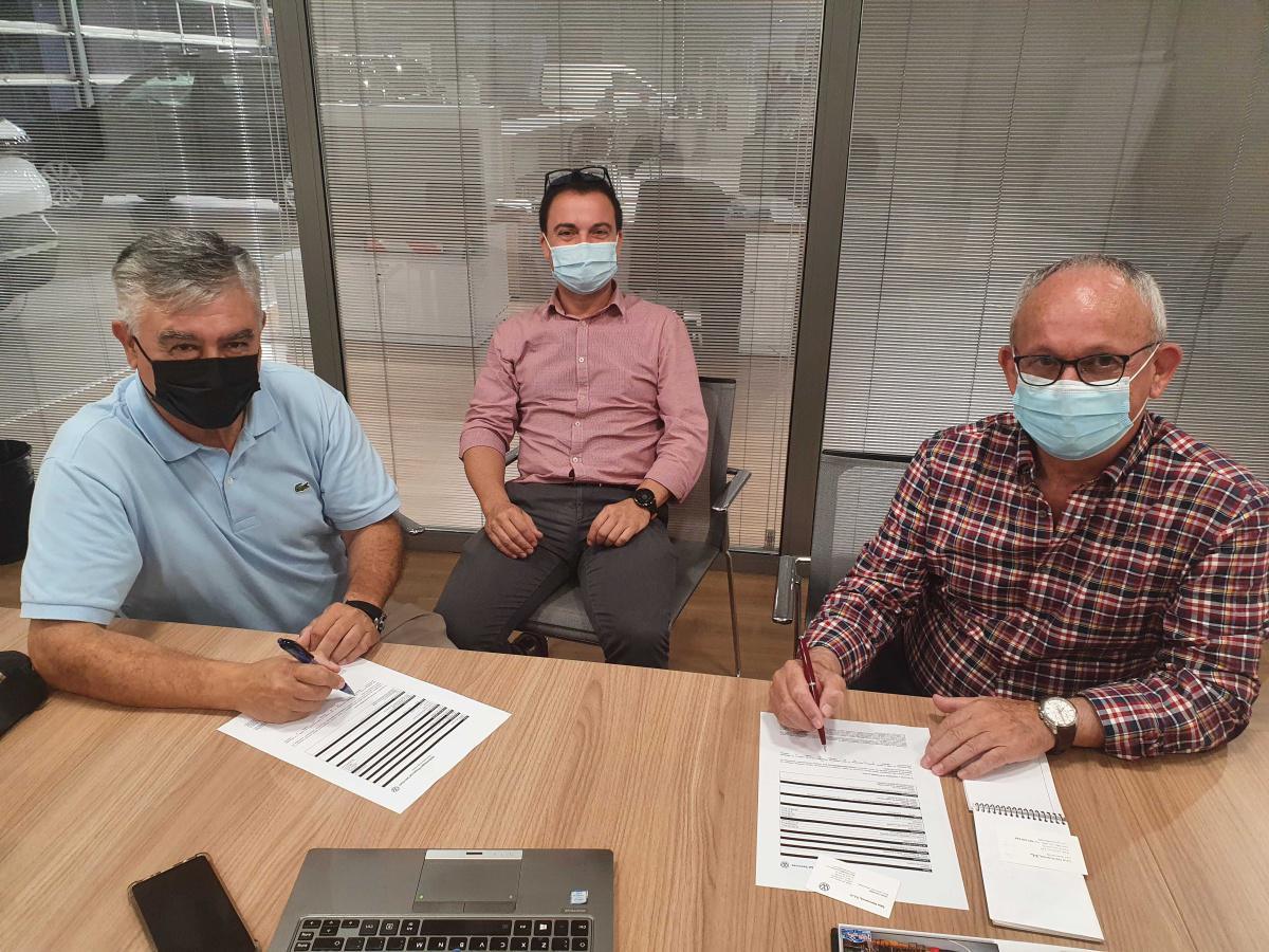 Grupo Sala Hermanos colabora en la logística del Rallye La Nucía Mediterráneo ‘Trofeo Costa Blanca’ Grupo Sala Hermanos colabora en la logística del Rallye La Nucía Mediterráneo ‘Trofeo Costa Blanca’