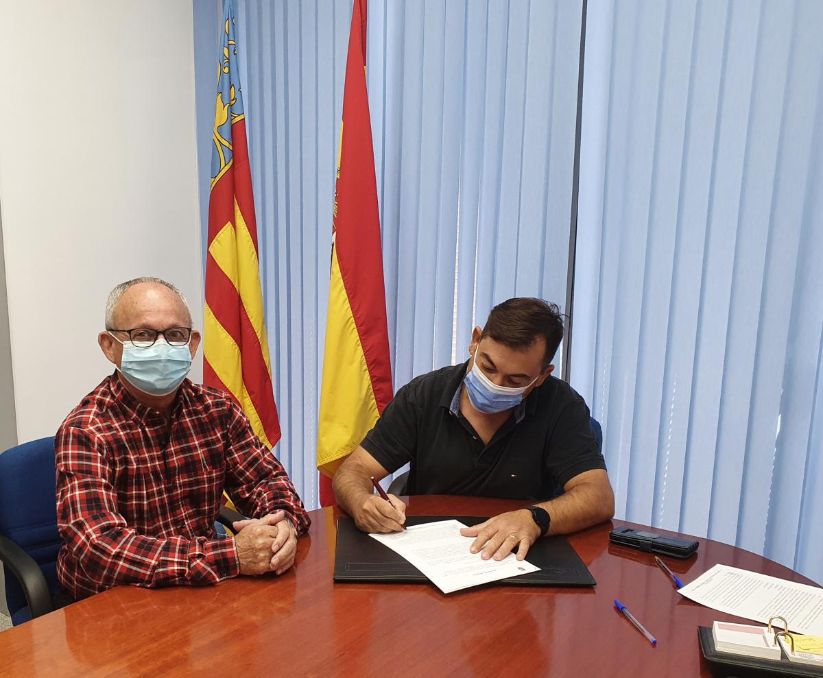 Relleu asegura su presencia en la próxima edición del Rallye La Nucía Mediterráneo ‘Trofeo Costa Blanca’ Relleu asegura su presencia en la próxima edición del Rallye La Nucía Mediterráneo ‘Trofeo Costa Blanca’