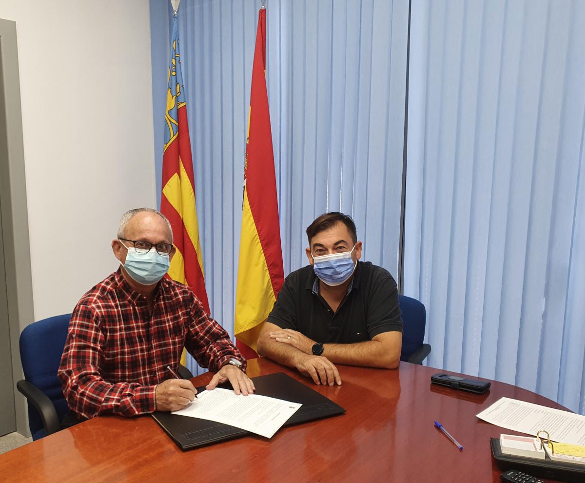 Relleu asegura su presencia en la próxima edición del Rallye La Nucía Mediterráneo ‘Trofeo Costa Blanca’ Relleu asegura su presencia en la próxima edición del Rallye La Nucía Mediterráneo ‘Trofeo Costa Blanca’