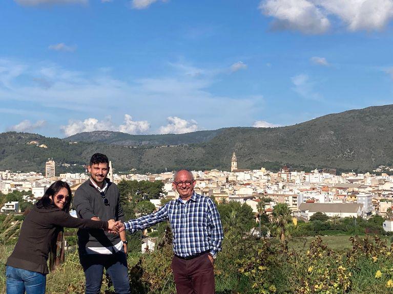 Pego renueva como patrocinador del Rallye La Nucía Mediterráneo ‘Trofeo Costa Blanca’ Pego renueva como patrocinador del Rallye La Nucía Mediterráneo ‘Trofeo Costa Blanca’