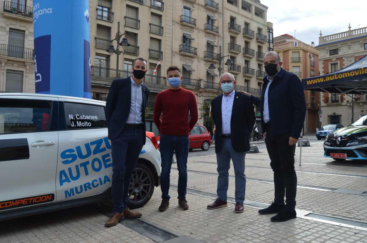 Alcoy acoge el próximo martes el Test Oficial del Rallye La Nucía Mediterráneo Trofeo Costa Blanca Alcoy acoge el próximo martes el Test Oficial del Rallye La Nucía Mediterráneo Trofeo Costa Blanca