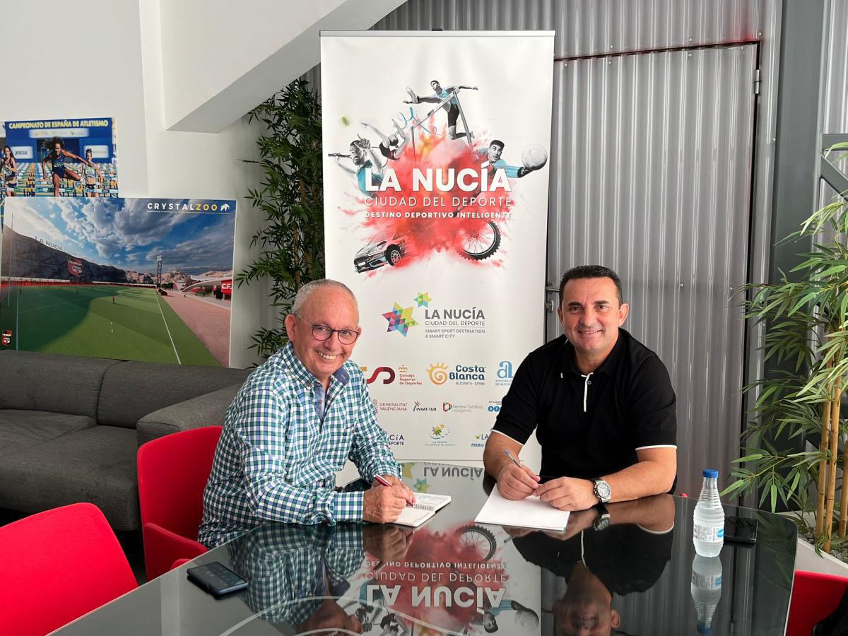 La Ciutat Esportiva Camilo Cano será el centro de operaciones del Rallye La Nucía Mediterráneo