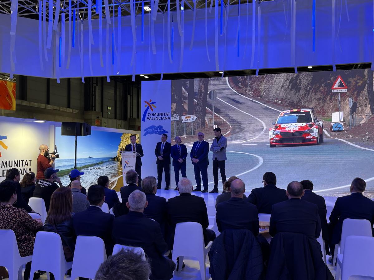 El 29 Rallye La Nucía Mediterráneo ‘Trofeo Costa Blanca’ cierra el Supercampeonato de España  El 29 Rallye La Nucía Mediterráneo ‘Trofeo Costa Blanca’ cierra el Supercampeonato de España