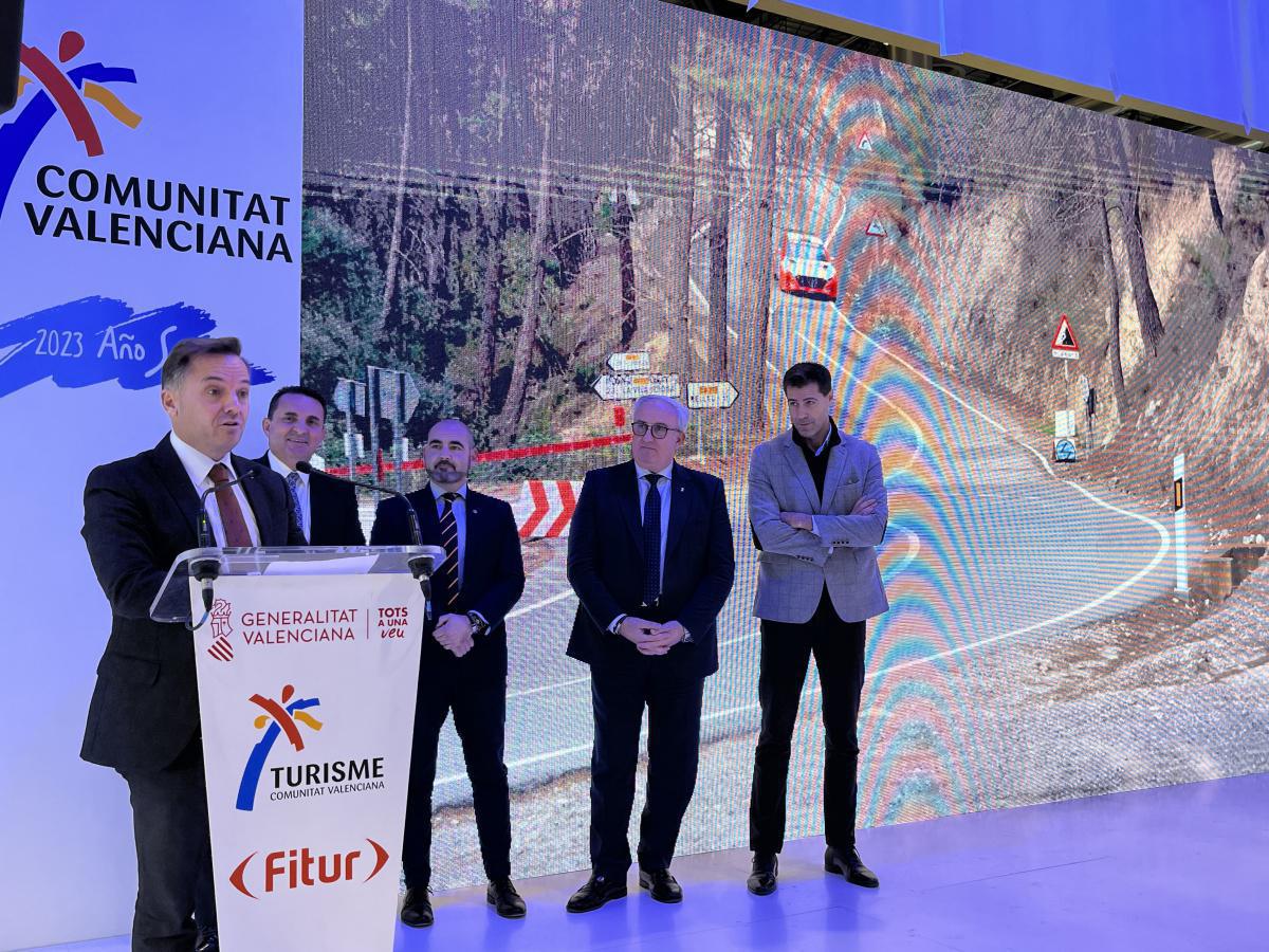 El 29 Rallye La Nucía Mediterráneo ‘Trofeo Costa Blanca’ cierra el Supercampeonato de España  El 29 Rallye La Nucía Mediterráneo ‘Trofeo Costa Blanca’ cierra el Supercampeonato de España