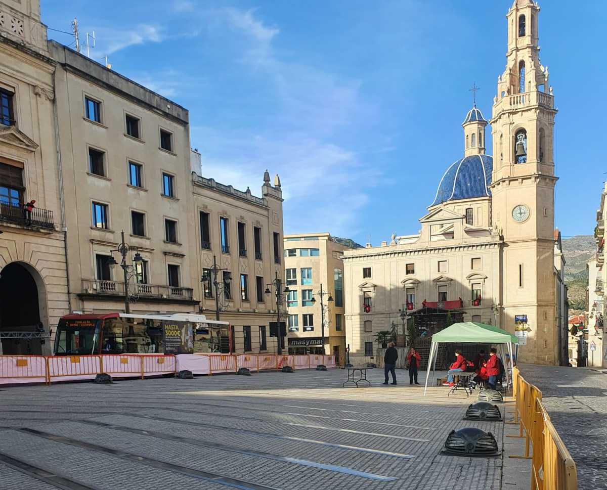 El 29 Rallye La Nucía Mediterráneo ‘Trofeo Costa Blanca’ involucra a una treintena de municipios El 29 Rallye La Nucía Mediterráneo ‘Trofeo Costa Blanca’ involucra a una treintena de municipios
