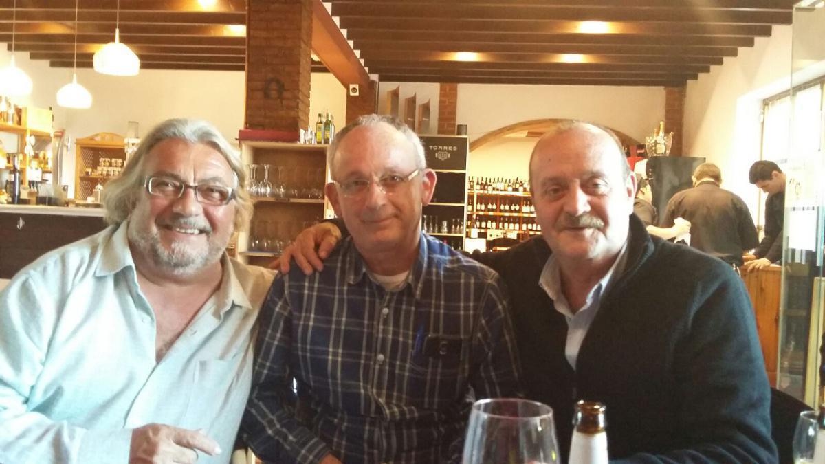 Estamos tristes, nos ha dejado Raúl Albí Estamos tristes, nos ha dejado Raúl Albí