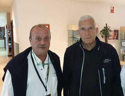 Estamos tristes, nos ha dejado Raúl Albí Estamos tristes, nos ha dejado Raúl Albí