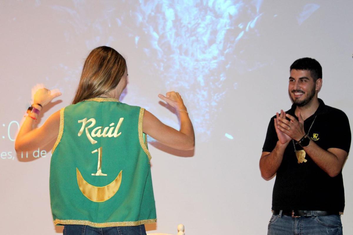 Dénia, Alcoy, la fiesta y el automovilismo recuerdan la figura de Raúl Albi Dénia, Alcoy, la fiesta y el automovilismo recuerdan la figura de Raúl Albi