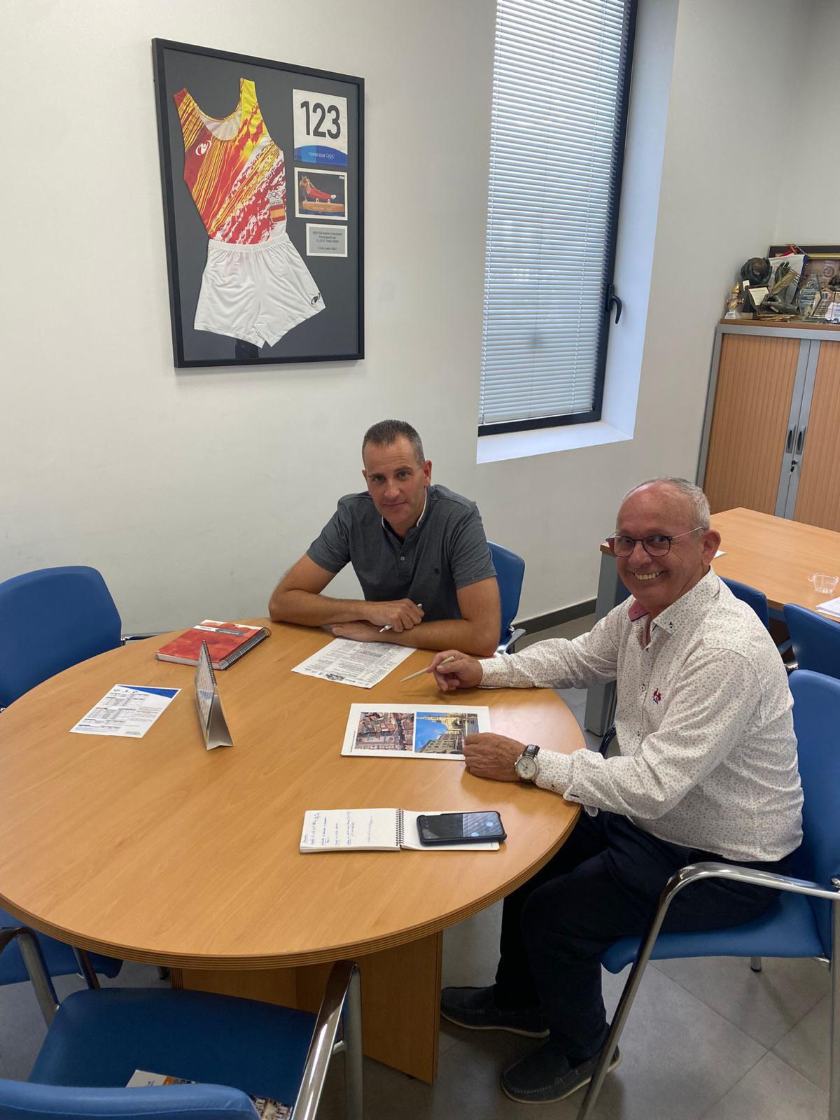 Alcoy vuelve como parte importante del Rallye La Nucía Mediterráneo Trofeo Costa Blanca Alcoy vuelve como parte importante del Rallye La Nucía Mediterráneo Trofeo Costa Blanca