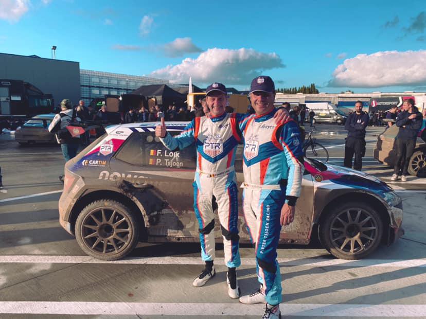 El Rallye La Nucía Mediterráneo Trofeo Costa Blanca contará con la participación del ilustre Freddy Loix y el exciclista Tom Boonen El Rallye La Nucía Mediterráneo Trofeo Costa Blanca contará con la participación del ilustre Freddy Loix y el exciclista Tom Boonen