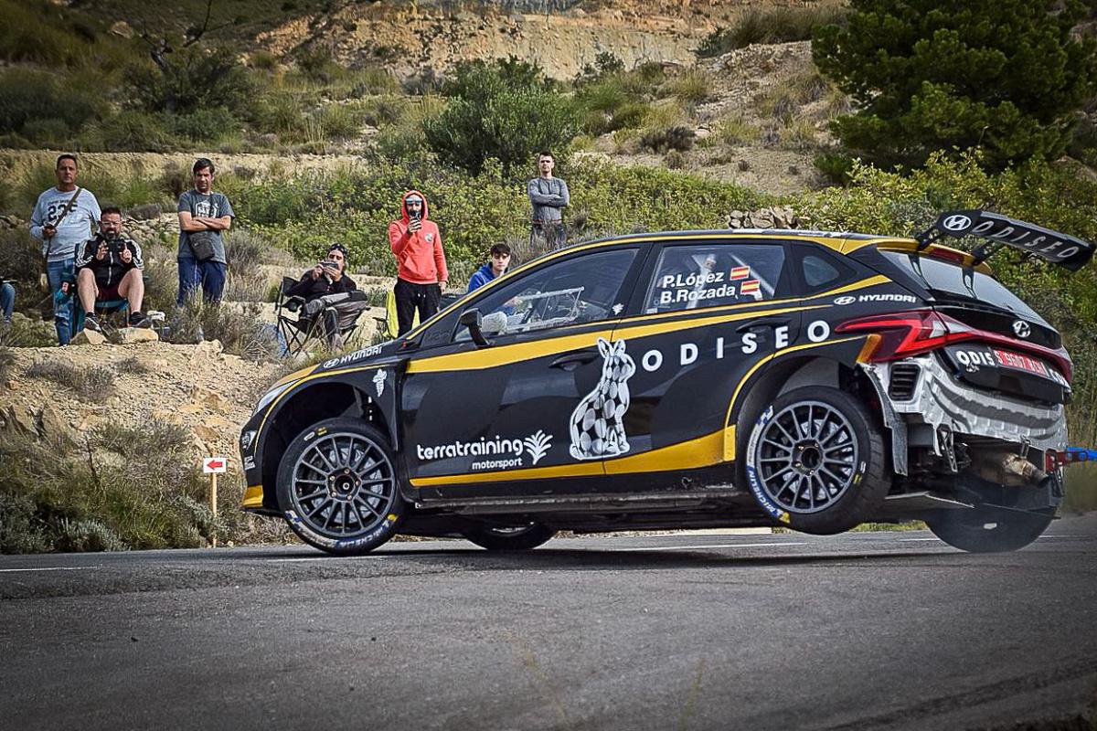 Un total de 19 equipos han tomado parte en el Test Day que ha tenido lugar en Busot Un total de 19 equipos han tomado parte en el Test Day que ha tenido lugar en Busot