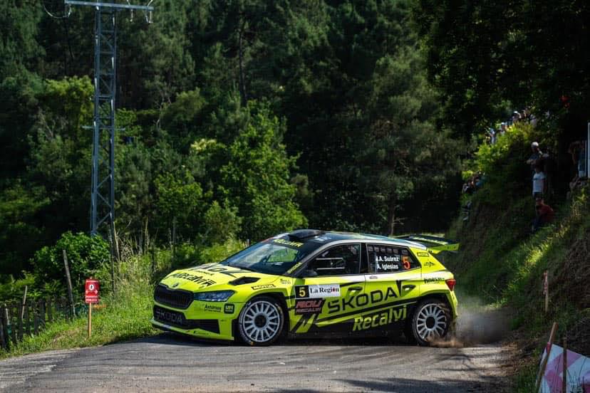 Empieza el rallye que puede decidir el título de ‘supercampeón’ 2023 Empieza el rallye que puede decidir el título de ‘supercampeón’ 2023