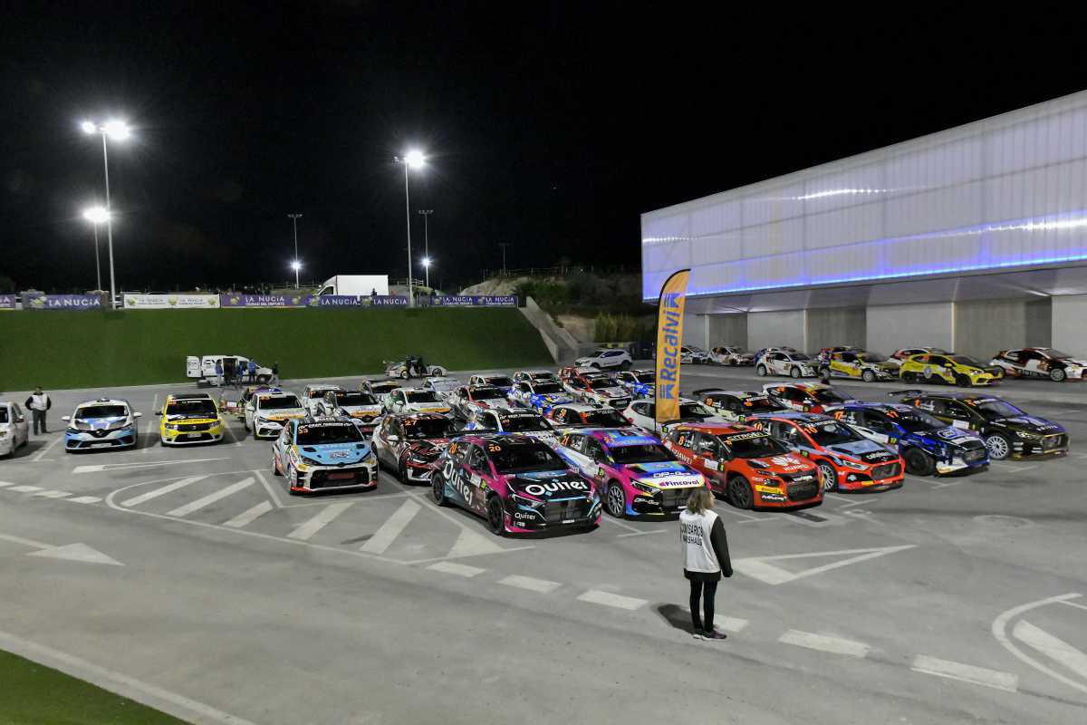 La primera Ronda-Tour La Nucía, una de las muchas actividades programadas La primera Ronda-Tour La Nucía, una de las muchas actividades programadas