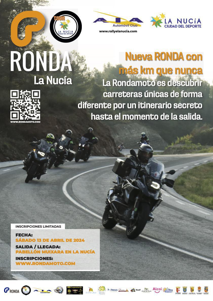 Cambio de fecha de la celebración de la 1ª Ronda Cambio de fecha de la celebración de la 1ª Ronda