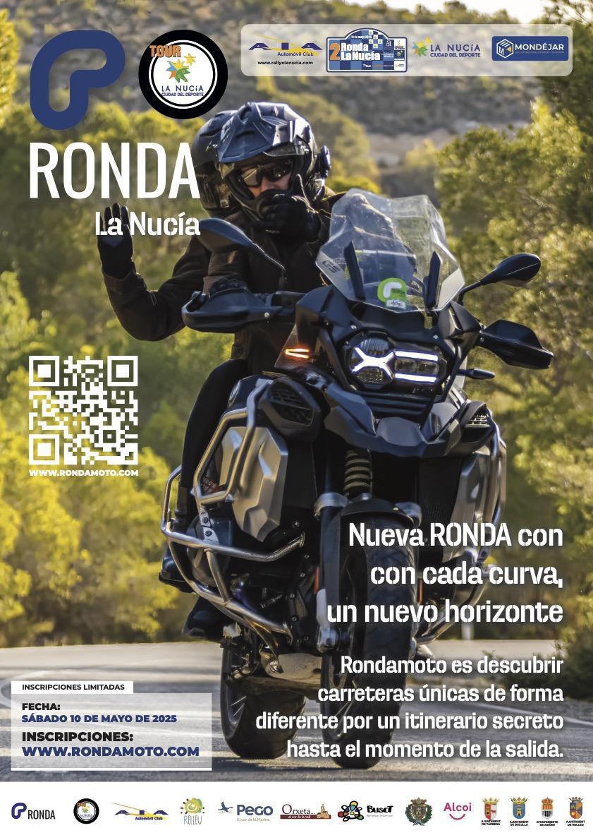 Ronda Moto › La Nucía