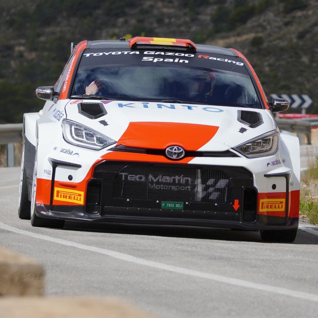 Test de Alejandro Cachón y Javier Polidura organizado por la AIA en Relleu Test de Alejandro Cachón y Javier Polidura organizado por la AIA en Relleu