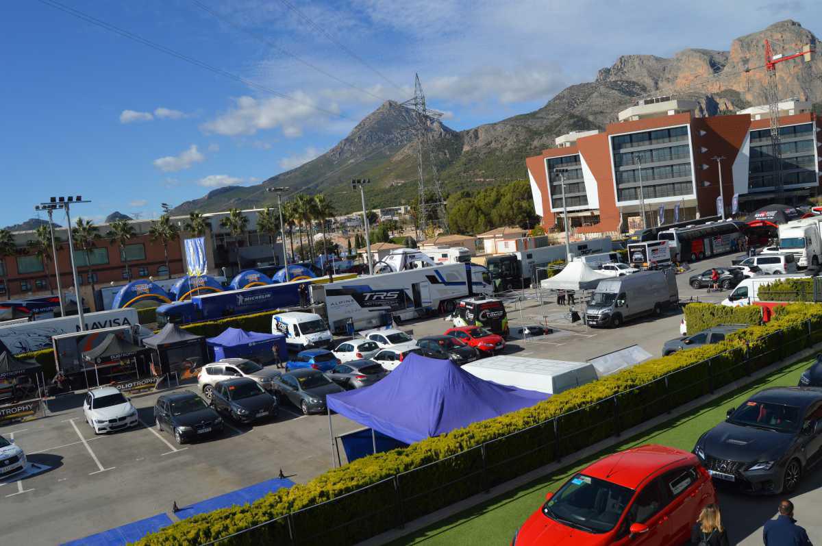 Éxito de participación en la primera edición de la Ronda La Nucía Éxito de participación en la primera edición de la Ronda La Nucía